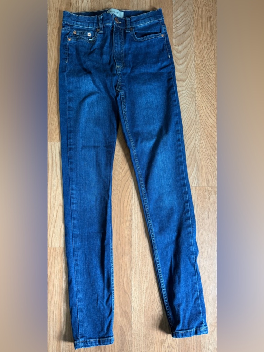 French Connection Jeans, Size 6, used/worn once. Great condition.